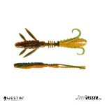 Westin - CreCraw Ripplr - 9.5 cm - 4 st