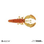 Westin - CreCraw Slim - 5.5 cm - 6 st