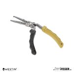 Westin - Pistol Splitring Pliers - 19 cm