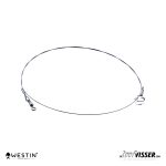 Westin - Titanium Leader - 35 cm