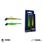 Toppies Fishing - Pintius Dart Set - 7 cm - 7 g - 2 st